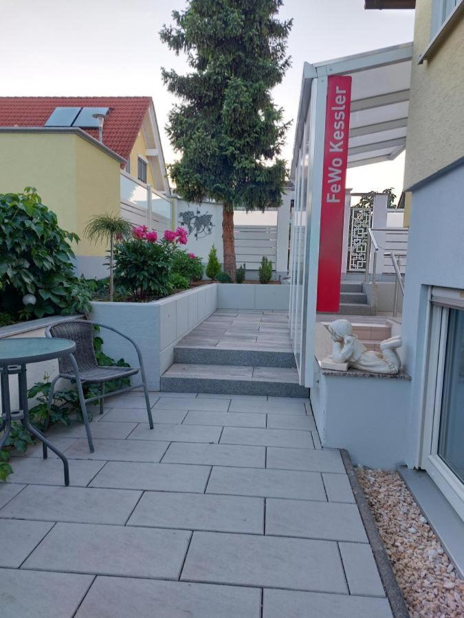 Ferienwohnung Kessler Rust Eksteriør billede
